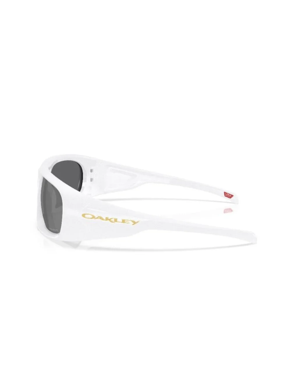 New Oakley Unisex Sunglasses White Black Lens Acetate Frame OO9491 BELLEVILLE 61